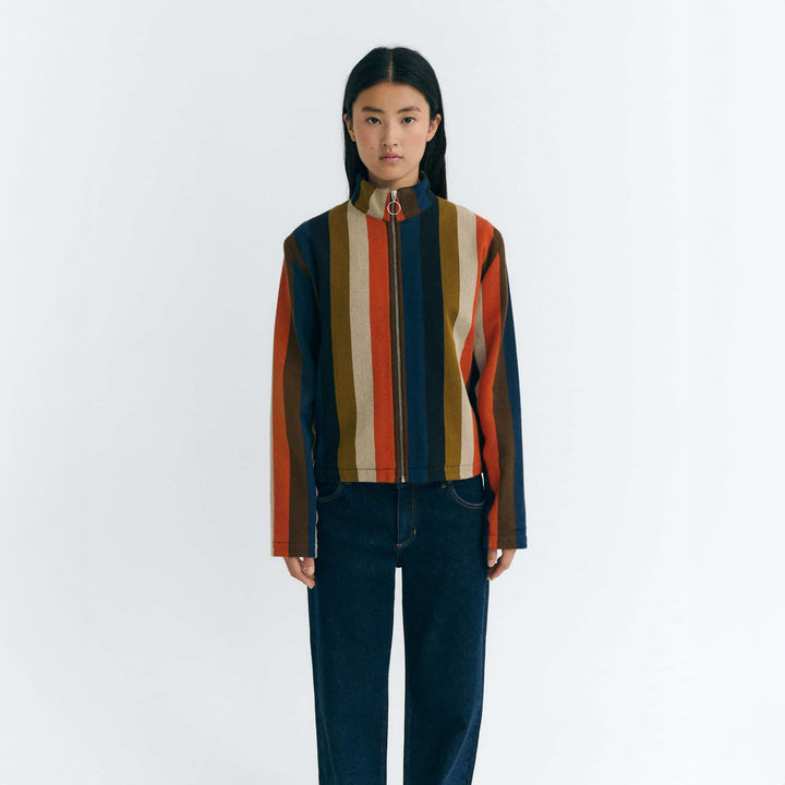 CHAQUETA - Thinking Mu, Burnley Blanket Ceci