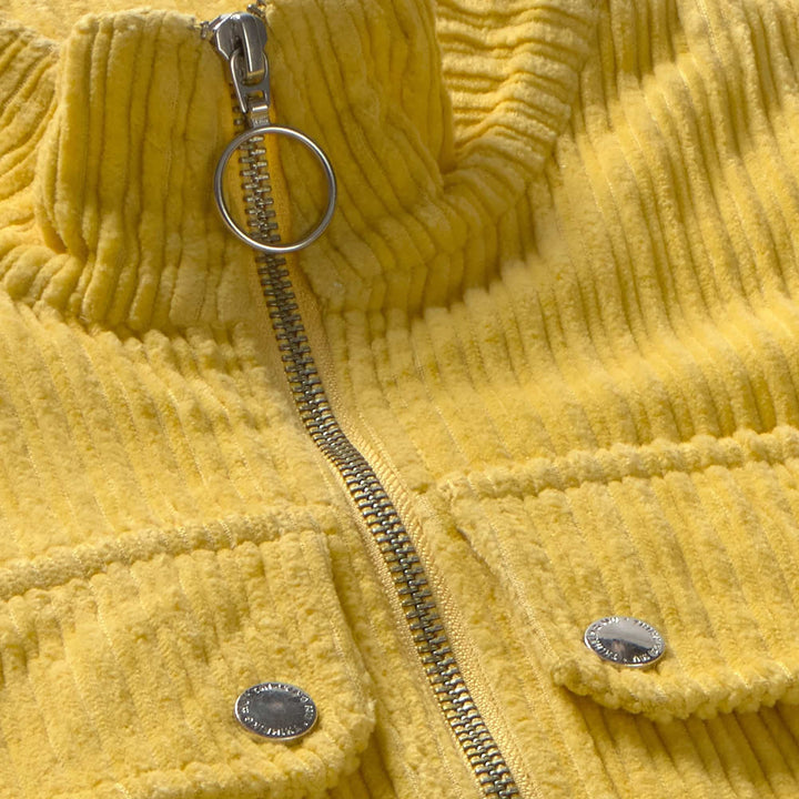 CHAQUETA - Thinking Mu, Celia Butter pana