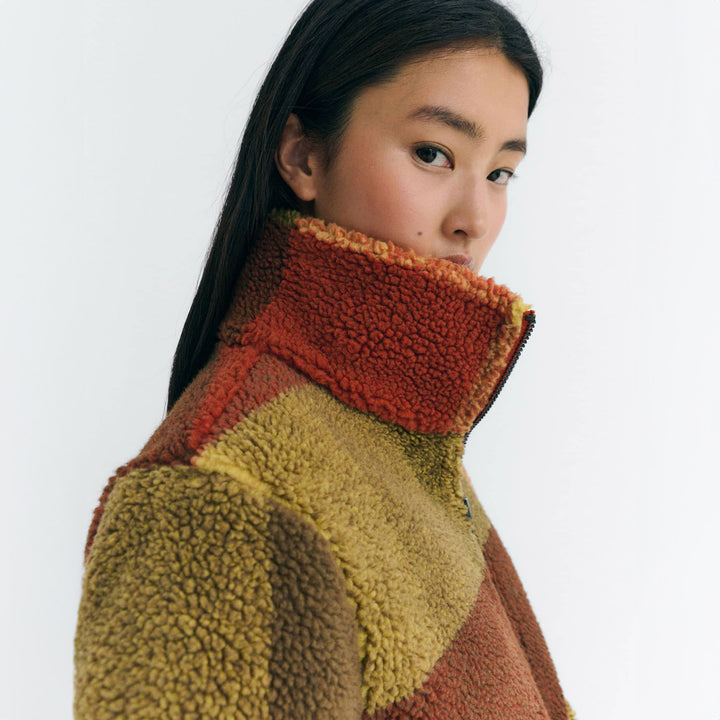 CHAQUETA - Thinking Mu, Sophie Cuadros Creeks