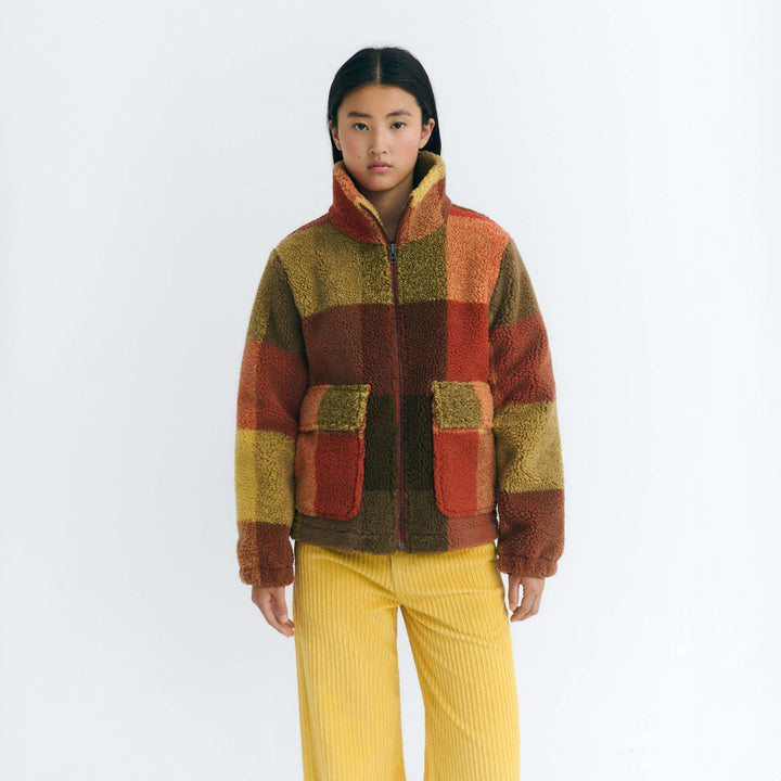 CHAQUETA - Thinking Mu, Sophie Cuadros Creeks