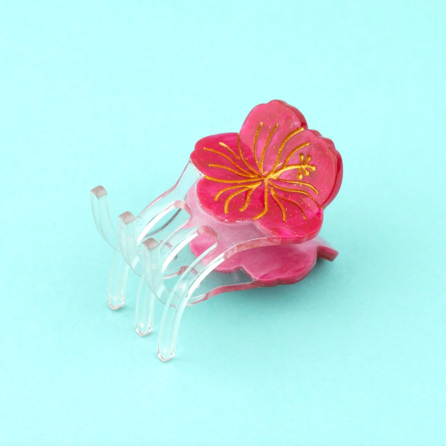 PINZA DE PELO - Coucou Suzette, Mini Hibisco