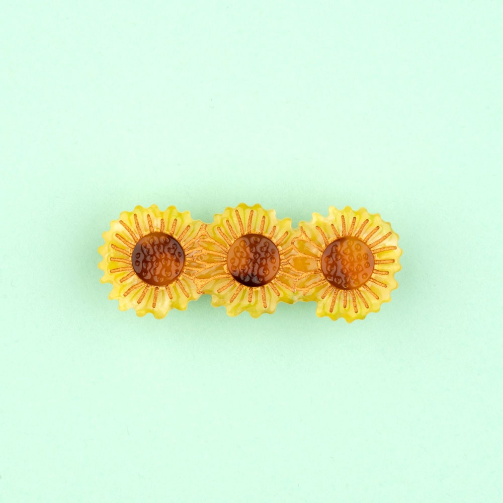 HORQUILLA - Coucou Suzette, Girasoles