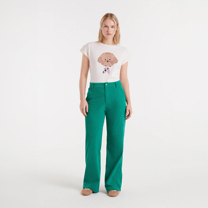 CAMISETA - Compañía Fantástica, Caniche