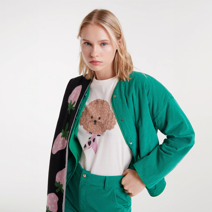 CAMISETA - Compañía Fantástica, Caniche