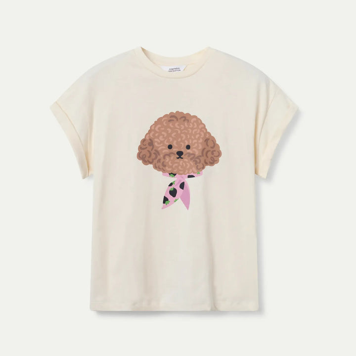 CAMISETA - Compañía Fantástica, Caniche