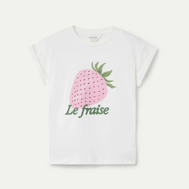 CAMISETA - Compañía Fantástica, Le fraise