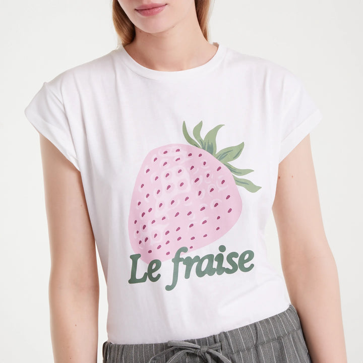 CAMISETA - Compañía Fantástica, Le fraise