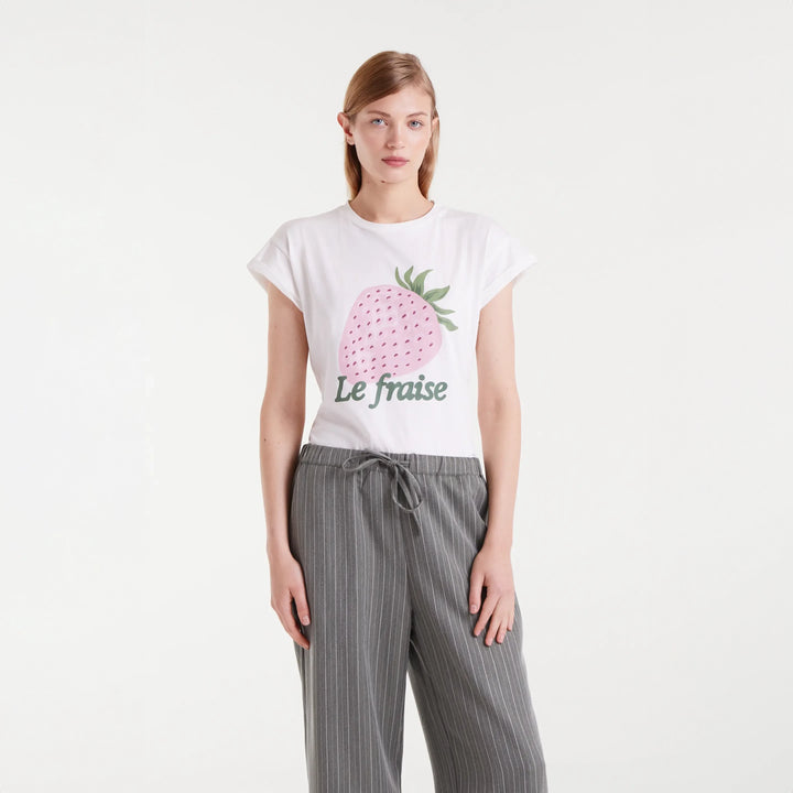 CAMISETA - Compañía Fantástica, Le fraise