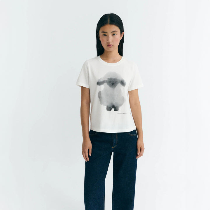 CAMISETA - Thinking Mu, Cloud sheep Ida