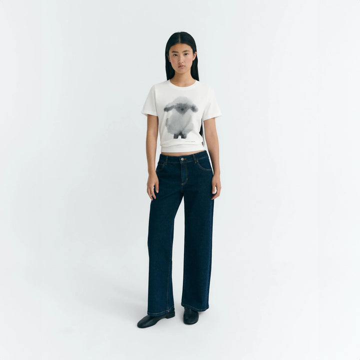 CAMISETA - Thinking Mu, Cloud sheep Ida