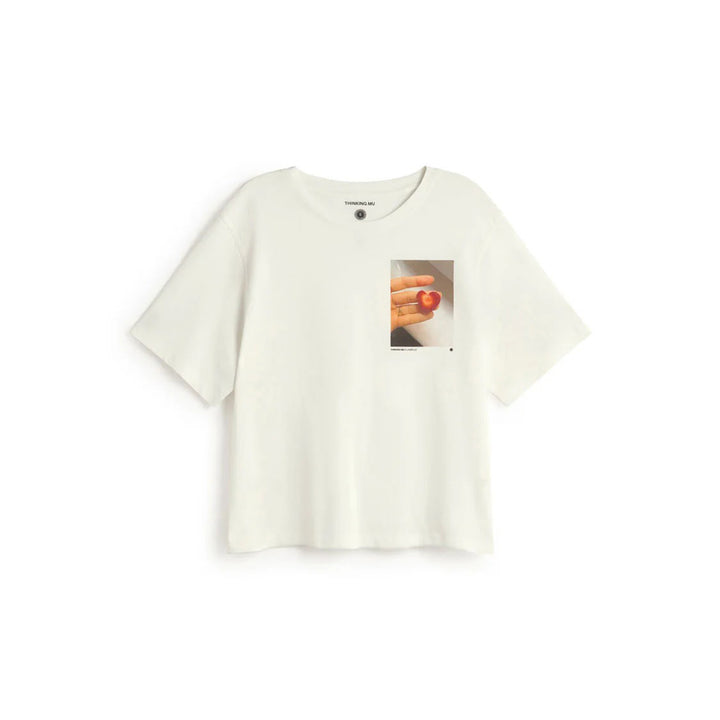 CAMISETA - Thinking Mu, Fresa Lucia