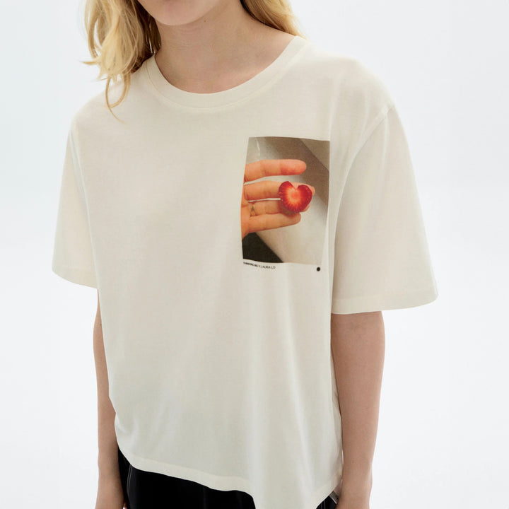 CAMISETA - Thinking Mu, Fresa Lucia