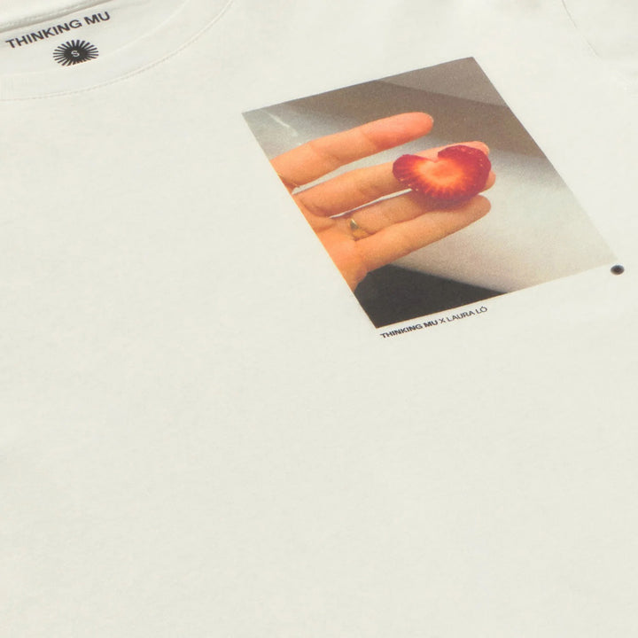 CAMISETA - Thinking Mu, Fresa Lucia