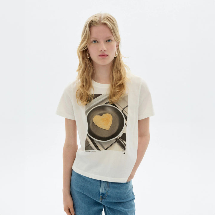 CAMISETA - Thinking Mu, Pancake Ida