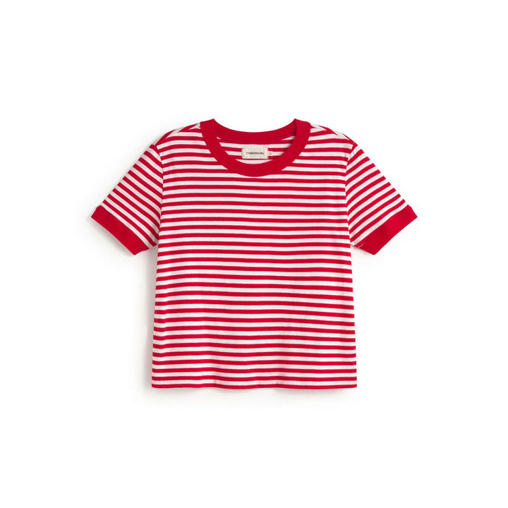 CAMISETA - Thinking Mu, Rayas Zowi R