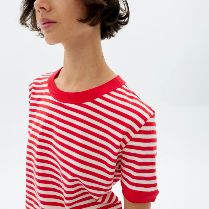 CAMISETA - Thinking Mu, Rayas Zowi R