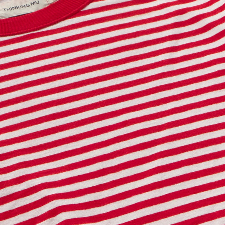 CAMISETA - Thinking Mu, Rayas Zowi R