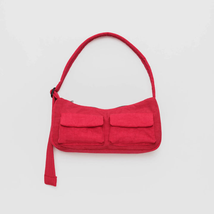 BOLSO - Baggu, Cargo Shoulder Bag Candy Apple