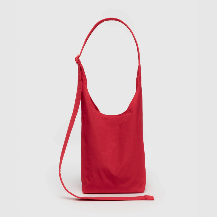 BOLSO - Baggu, Small Nylon Sling Bag Candy Apple