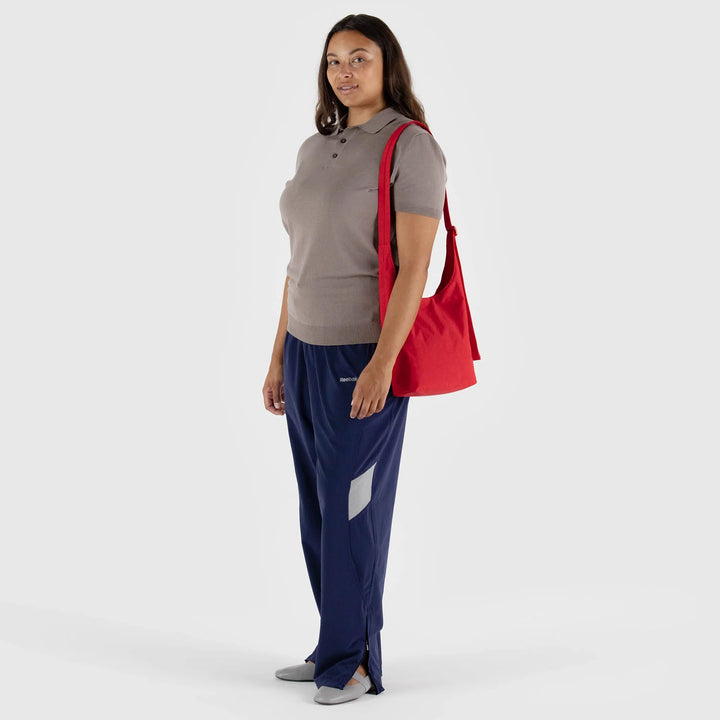 BOLSO - Baggu, Small Nylon Sling Bag Candy Apple