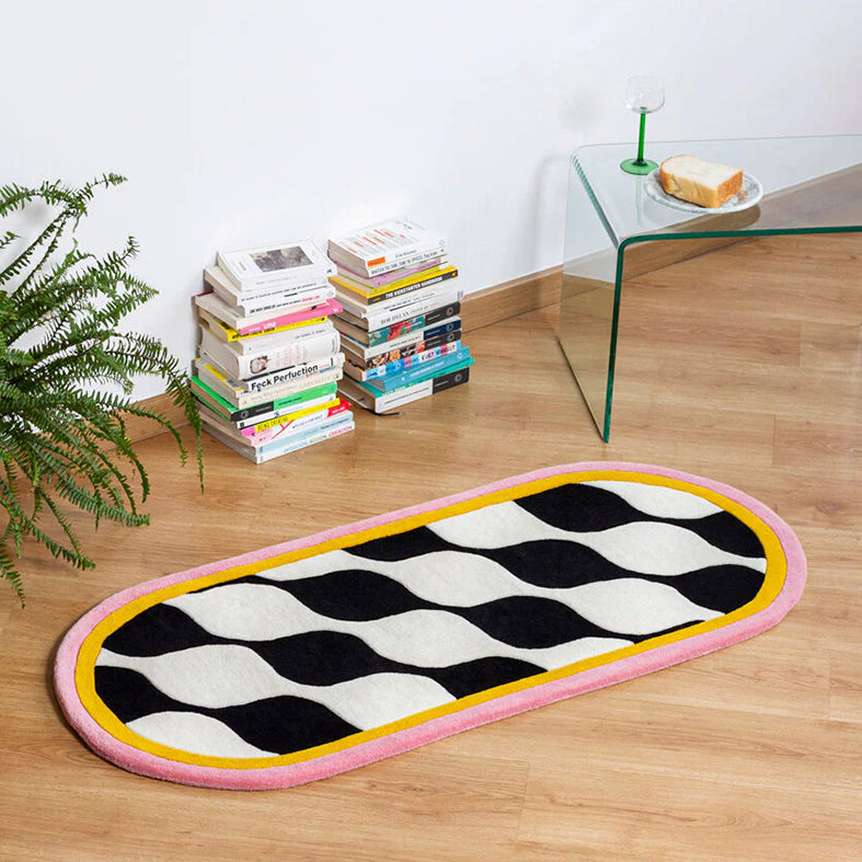 ALFOMBRA - Tarta Gelatina, Chubby Checker