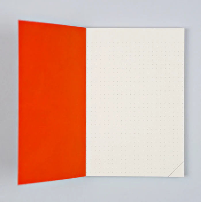 CUADERNO - The Completist, Mustard Shadow A6 notebook