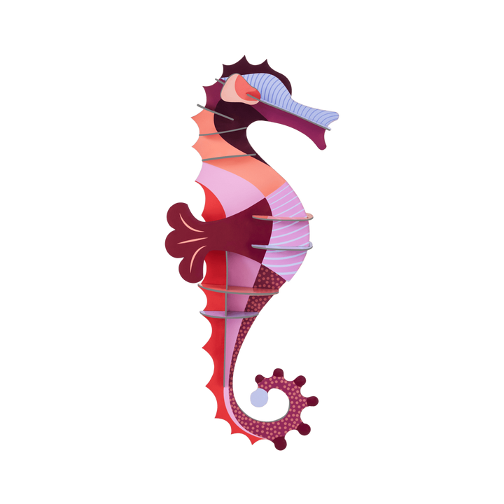 MAQUETA - Studio Roof, Coraline Seahorse