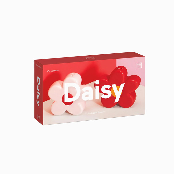 SALERO Y PIMENTERO - Doiy, Daisy
