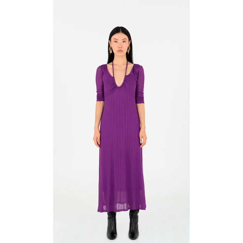 VESTIDO - Carmen Says, Dalhia Flared