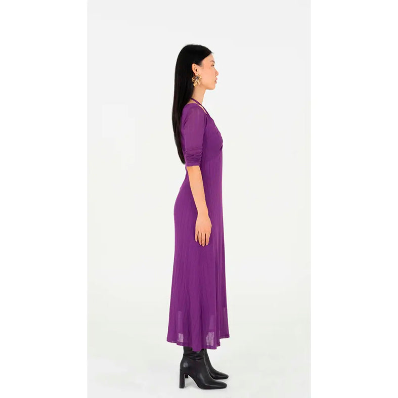 VESTIDO - Carmen Says, Dalhia Flared