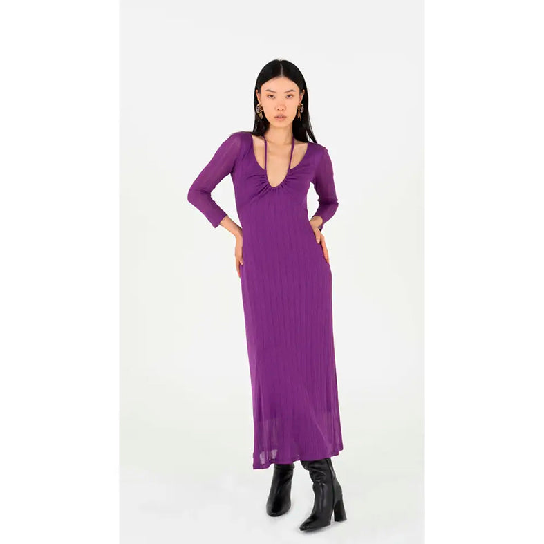 VESTIDO - Carmen Says, Dalhia Flared