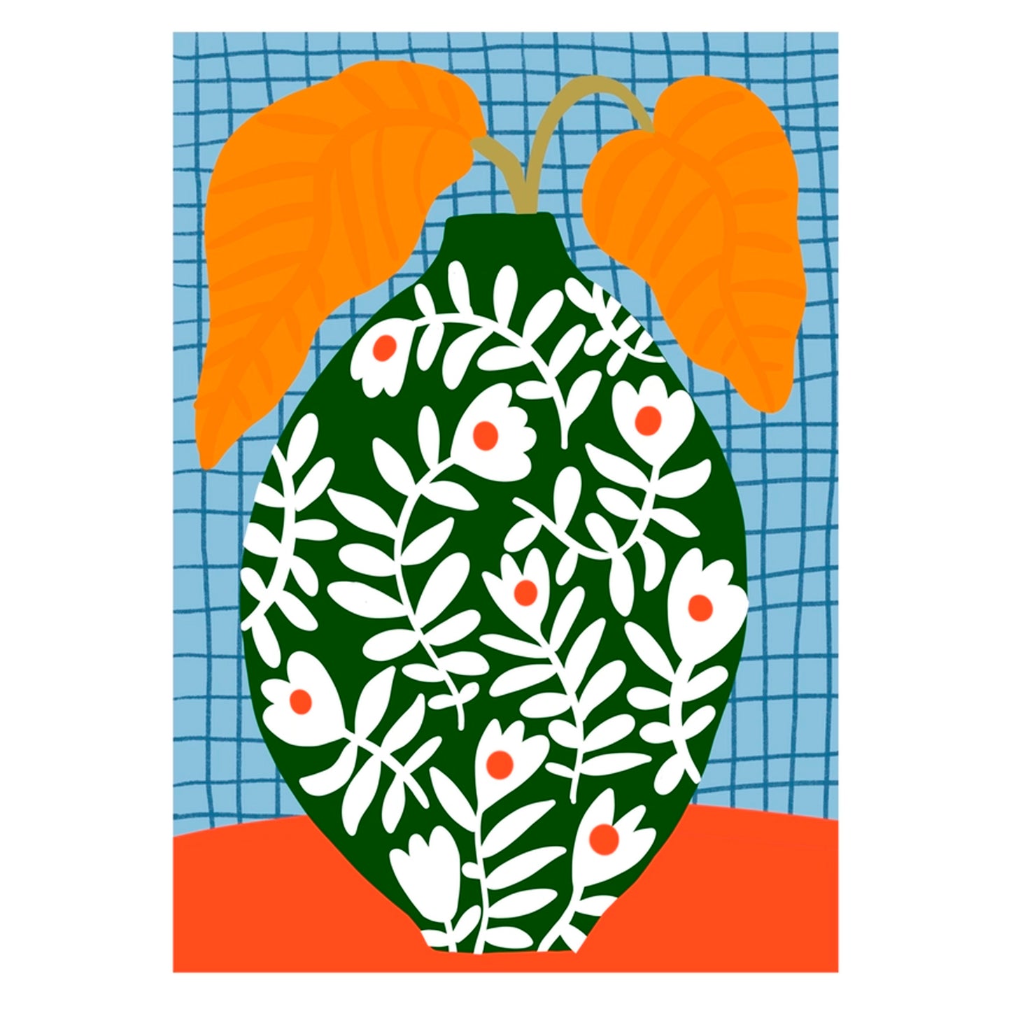 ILUSTRACIÓN - Teresa Rego, Dot Pot
