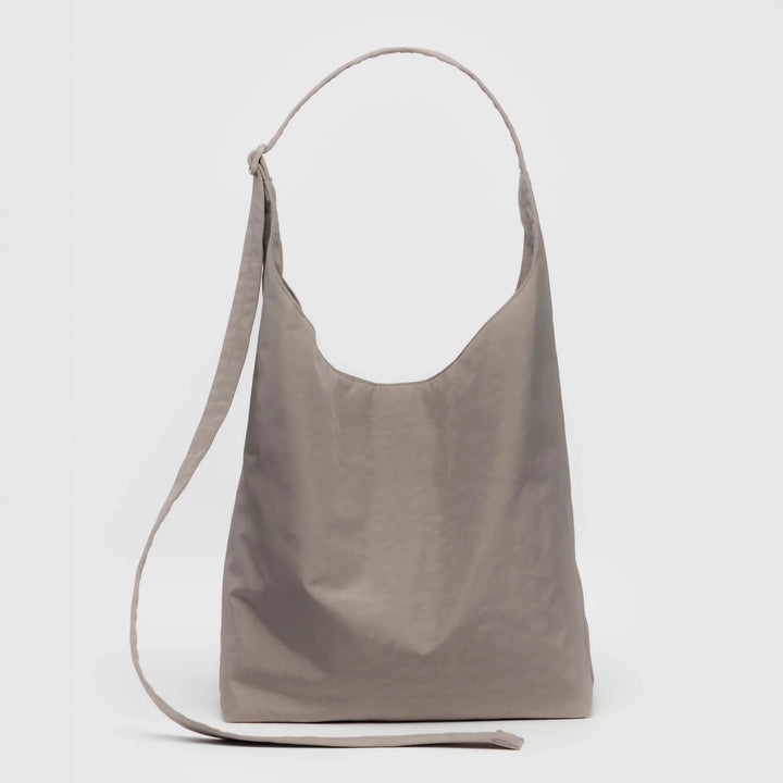 BOLSO - Baggu, Large Nylon Sling Bag Dove