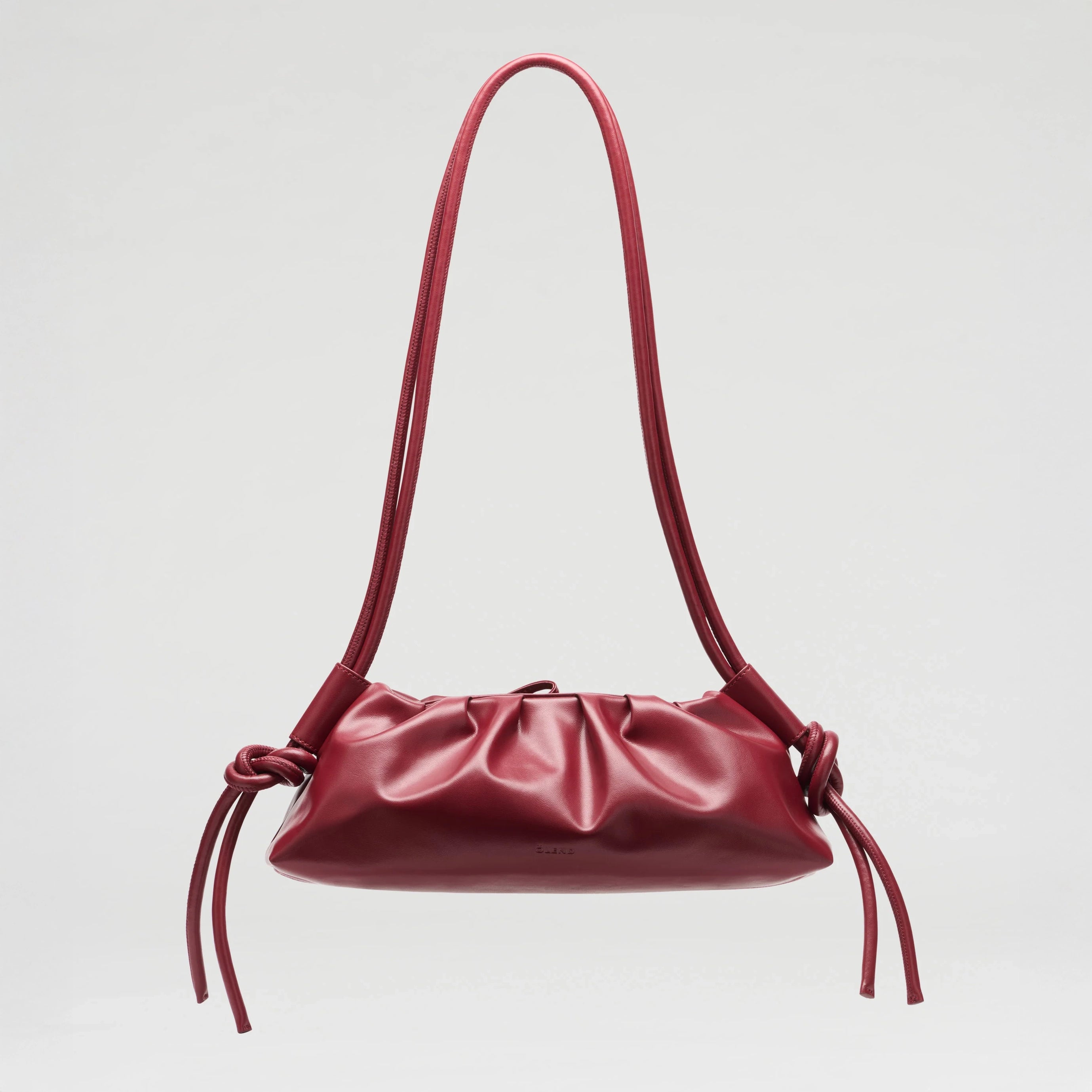 BAG - Ölend, Dumpling Bag Cherry red – Amezkua Shop