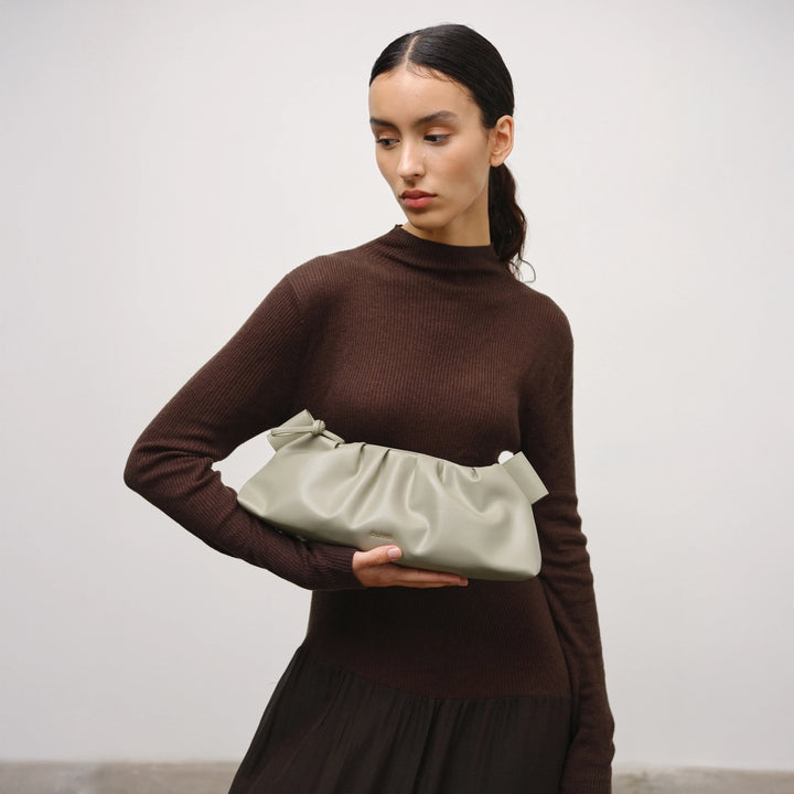 BOLSO - Ölend, Dumpling Bag Sage