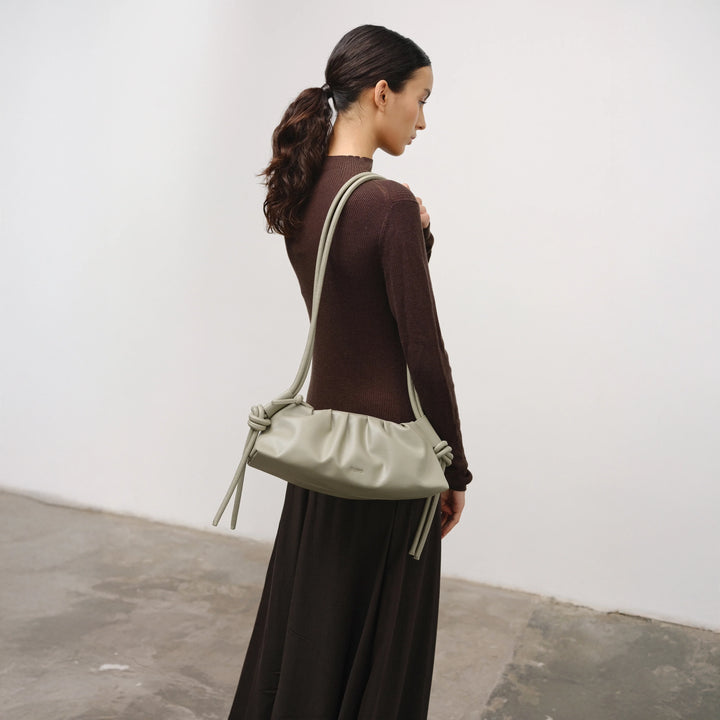 BOLSO - Ölend, Dumpling Bag Sage