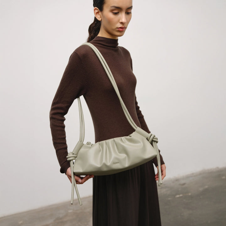 BOLSO - Ölend, Dumpling Bag Sage