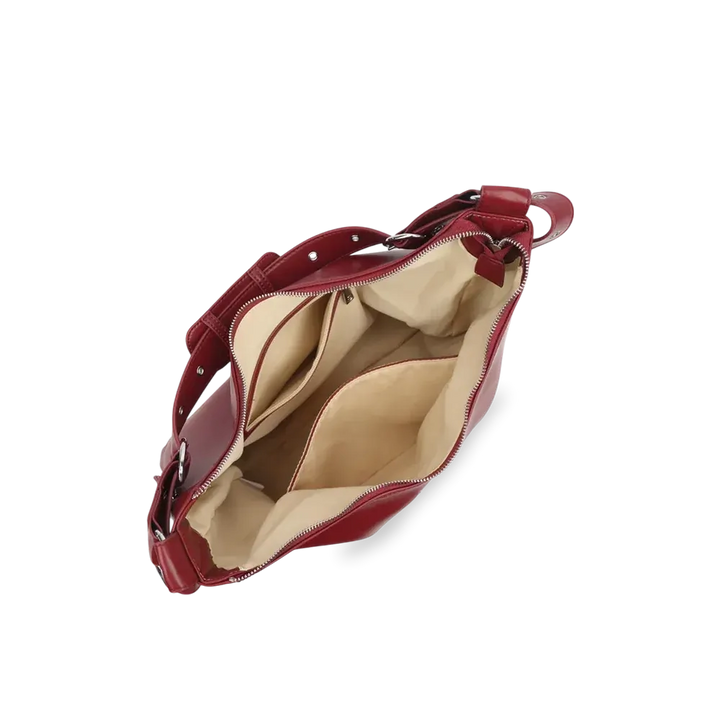 BOLSO - Silfen, Ellie Burgundy