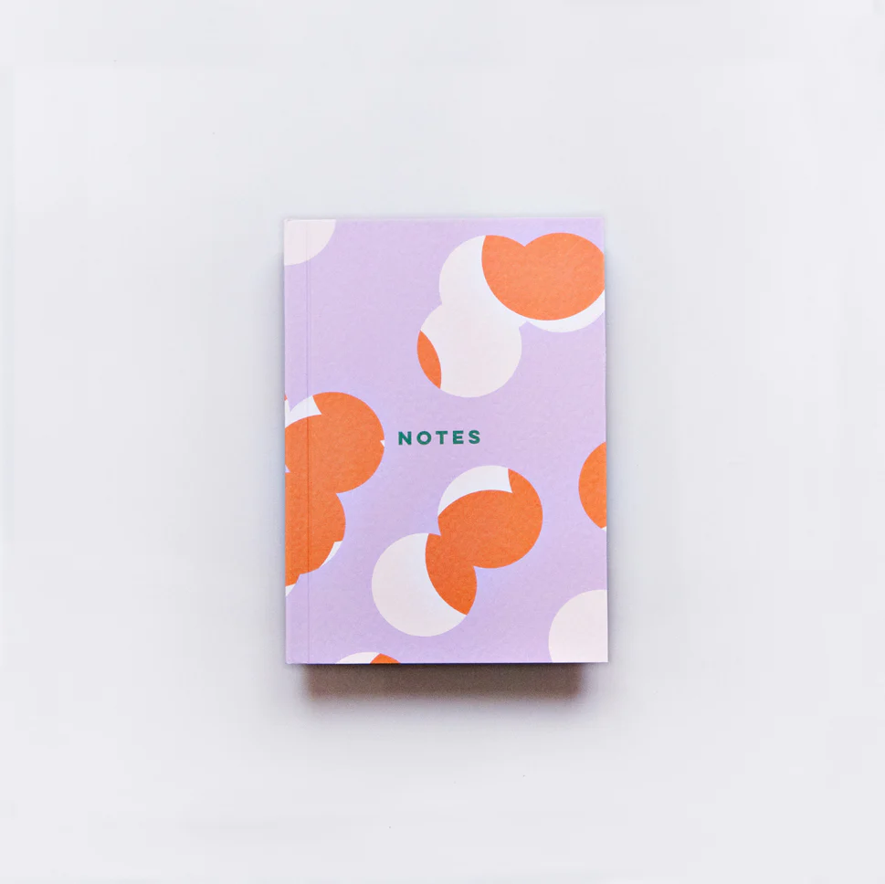 CUADERNO - The Completist, Paris A6 notebook