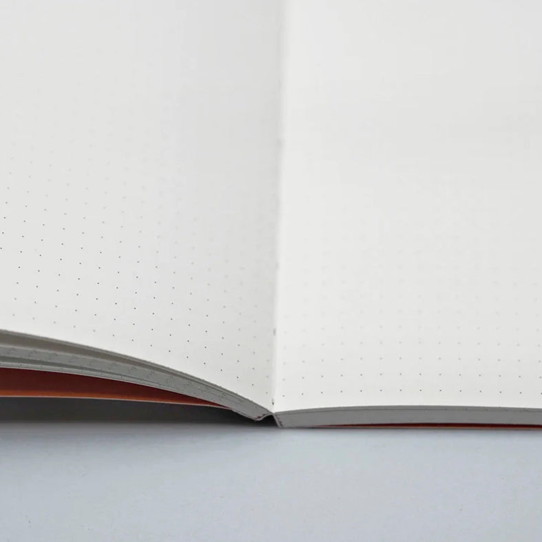 CUADERNO - The Completist, Mustard Shadow A6 notebook