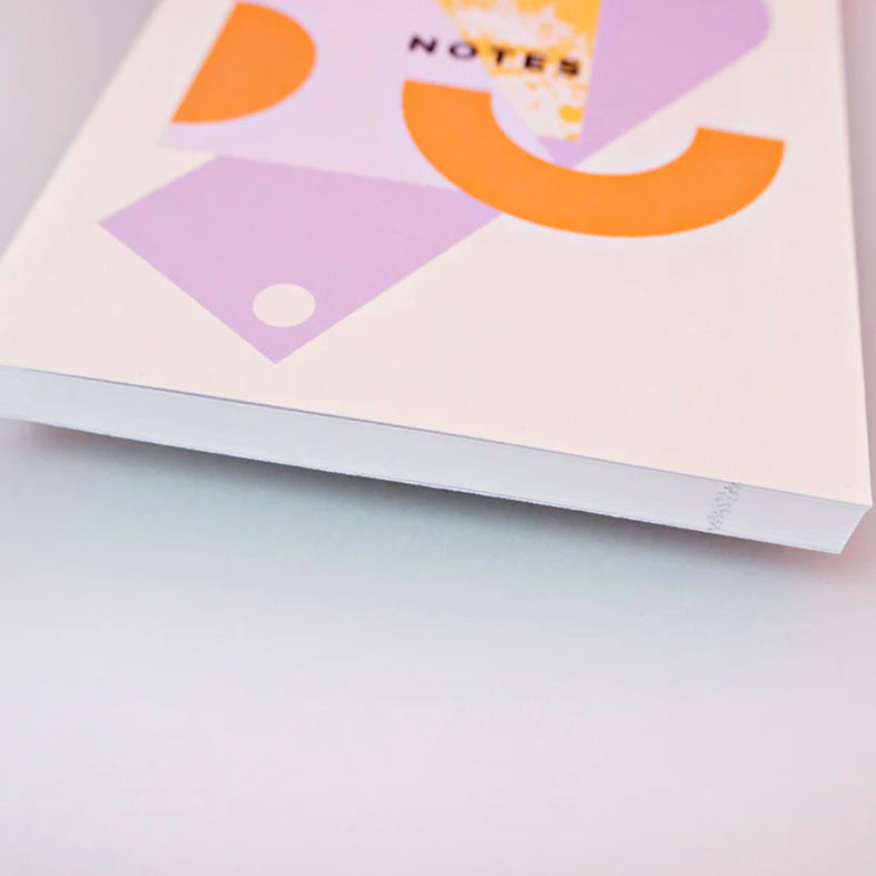 CUADERNO - The Completist, Bristol A6 notebook