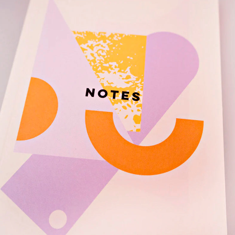 CUADERNO - The Completist, Bristol A6 notebook