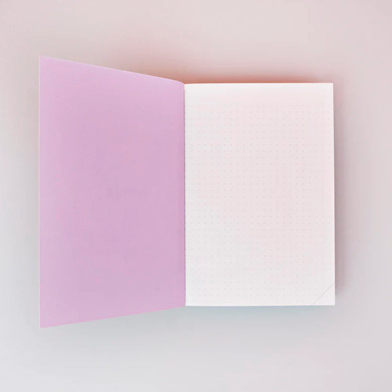 CUADERNO - The Completist, Bristol A6 notebook