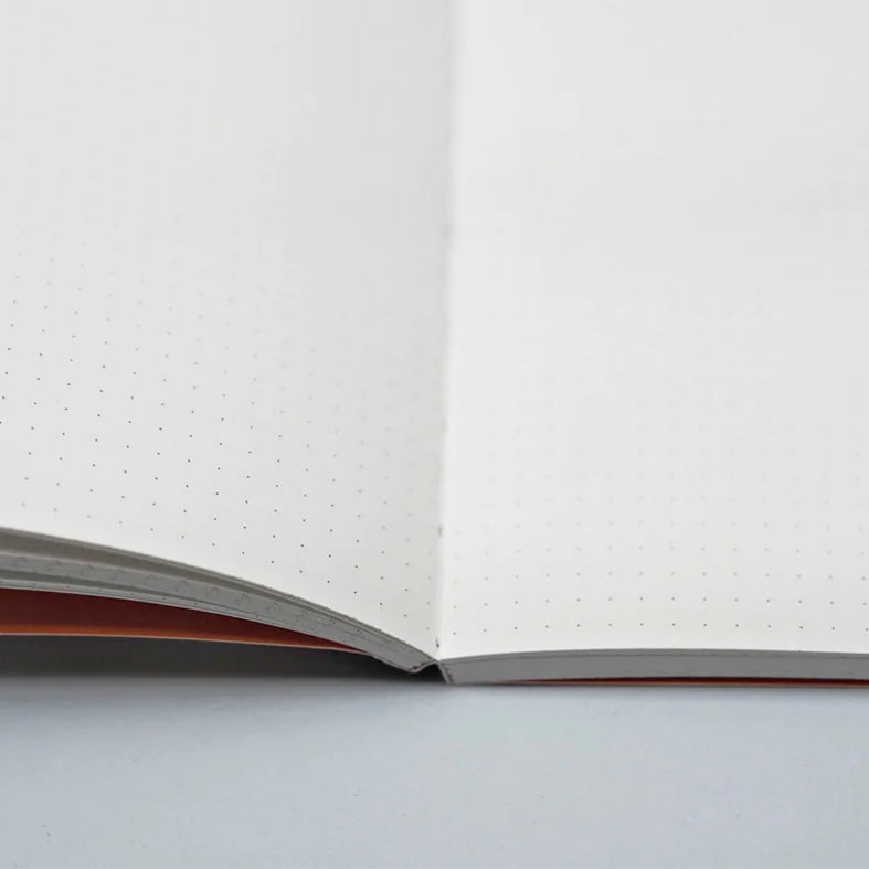 CUADERNO - The Completist, Bristol A6 notebook