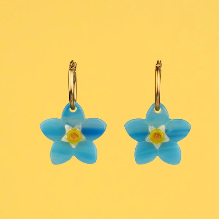 PENDIENTES - Coucou Suzette, No me olvides