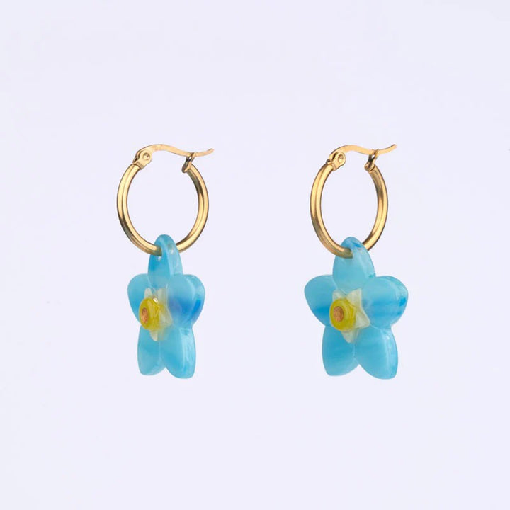 PENDIENTES - Coucou Suzette, No me olvides