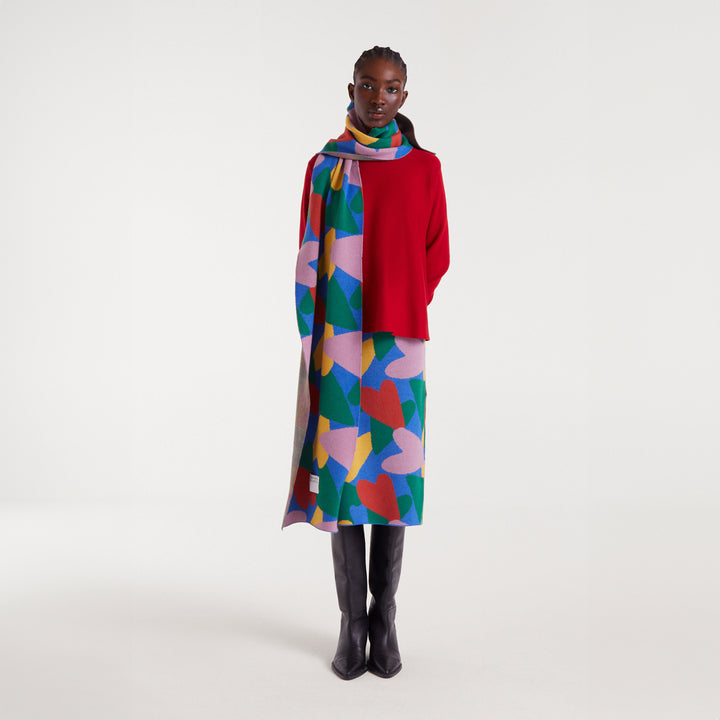 FALDA - Compañía Fantástica, Punto midi Cupido