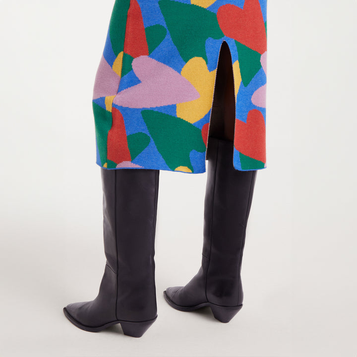 FALDA - Compañía Fantástica, Punto midi Cupido