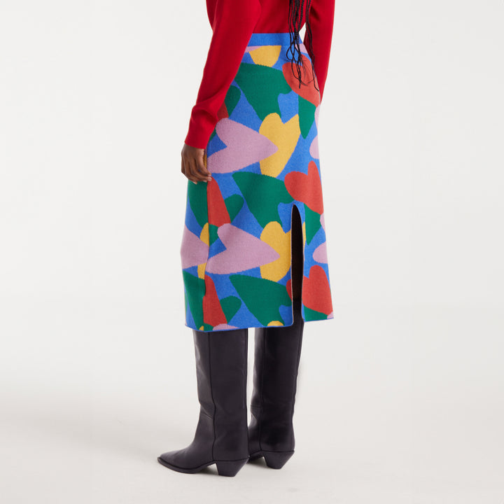 FALDA - Compañía Fantástica, Punto midi Cupido