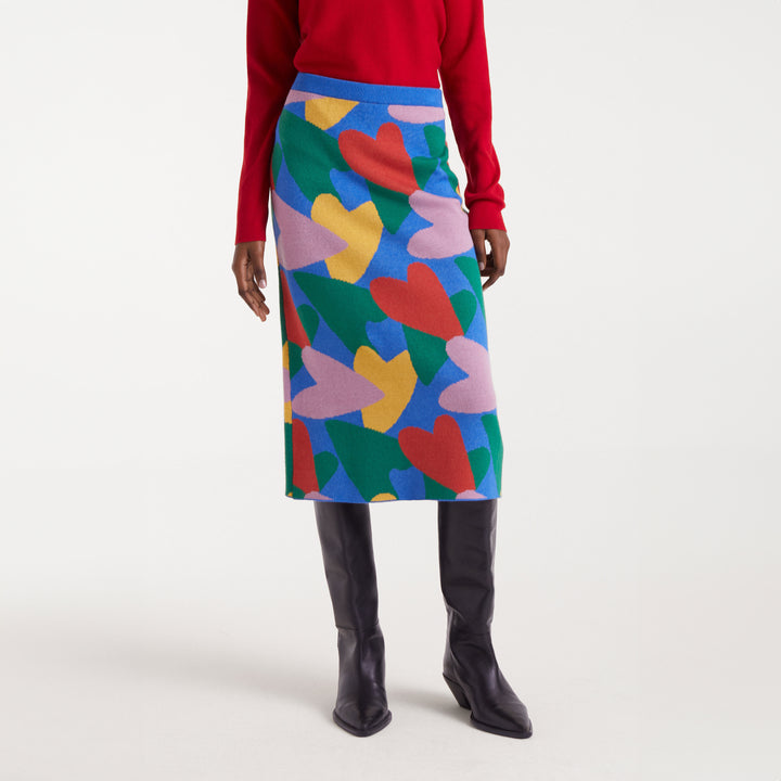 FALDA - Compañía Fantástica, Punto midi Cupido